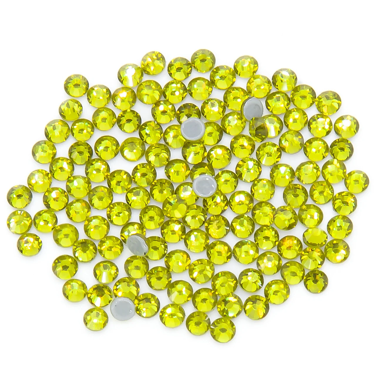 Стразы горячей фиксации DMC ss5 (1.7-1.8mm) 1440 шт. Оливковый