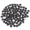 Стрази гарячої фіксації DMC ss10 (2.8mm) 1440 шт. Чорний