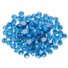 Стрази гарячої фіксації DMC ss12 (3mm) 1440 шт. Синій каплан