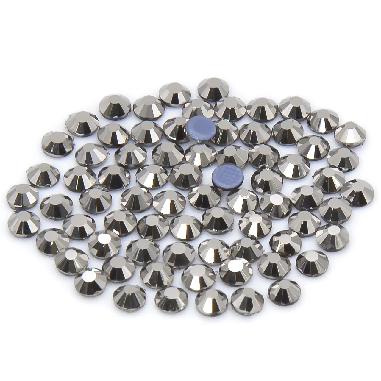 Стрази гарячої фіксації DMC ss12 (3.0-3.2mm) 1440 шт. Гематитовий