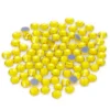 Стрази гарячої фіксації DMC ss10 (2.8mm) 1440 шт. Жовтий