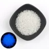 Бисер Светящийся Прокрашенный 2 мм 50 г Белый-синий