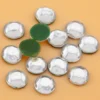 Cтразы клеевые Акрил ss14 (3-3,3mm) горячая фиксация 50 г Прозрачный