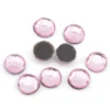 Cтразы клеевые Акрил ss16 (3,8-4,0mm) горячая фиксация 50 г Розовый
