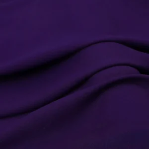 Тканина 100% віскоза LuxFabric 160 г/м² 1,6 м 1 м Фіолетовий