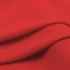 Тканина 100% віскоза LuxFabric 160 г/м² 1,6 м 1 м Червоний