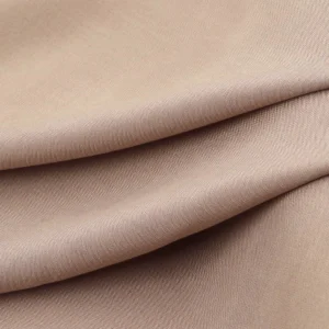 Тканина 100% віскоза LuxFabric 160 г/м² 1,6 м 1 м Бежевий