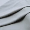 Тканина 100% віскоза LuxFabric 160 г/м² 1,6 м 1 м Сірий