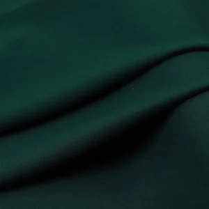 Тканина 100% віскоза LuxFabric 160 г/м² 1,6 м 1 м Зелений темний