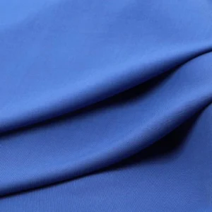 Тканина 100% віскоза LuxFabric 160 г/м² 1,6 м 1 м Синій