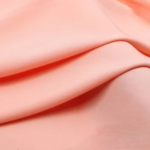 Тканина 100% віскоза LuxFabric 160 г/м² 1,6 м 1 м Персиковий