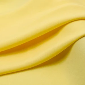 Тканина 100% віскоза LuxFabric 160 г/м² 1,6 м 1 м Жовтий