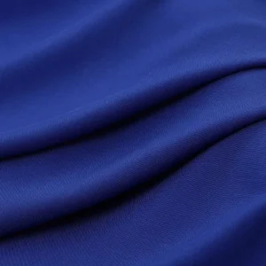 Тканина 100% віскоза LuxFabric 160 г/м² 1,6 м 1 м Електрик