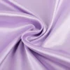 Тканина атлас LuxFabric 115 г/м² 1,5 м 1 м Бузковий