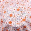 Тканина 100% віскоза LuxFabric 153 г/м² 1,45 м 1 м принт Blooming apple tree