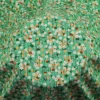 Тканина 100% віскоза LuxFabric 153 г/м² 1,45 м 1 м принт Flower meadow