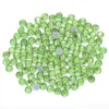 Стрази гарячої фіксації DMC SS12 (3mm) 1440 шт. Салатовий