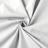 Тканина плащова Канада LuxFabric 110 г/м² 1,50 м 1 м Сірий