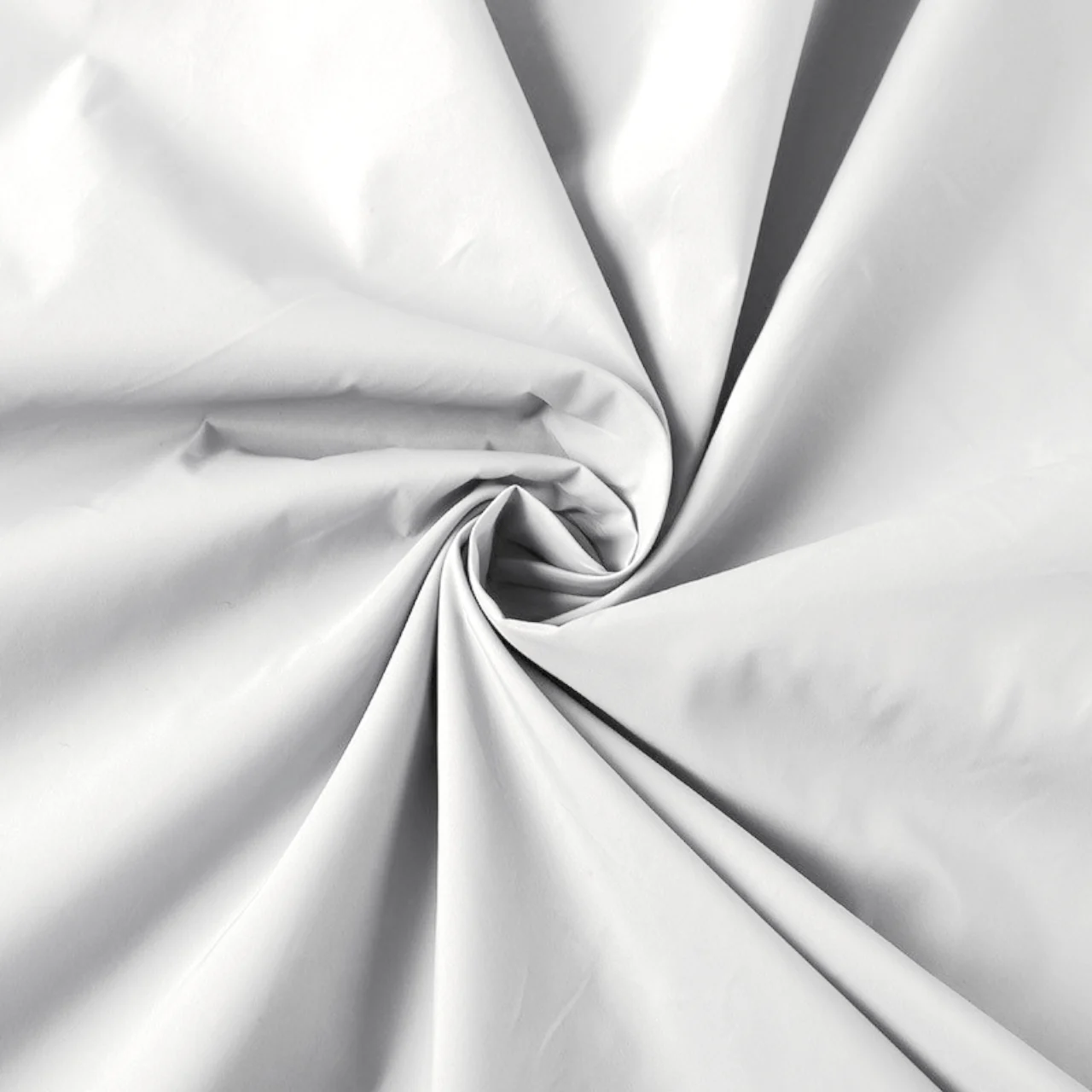 Тканина плащова Канада LuxFabric 110 г/м² 1,50 м 1 м Сірий