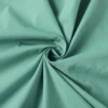 Тканина плащова Канада LuxFabric 110 г/м² 1,50 м 1 м Оливково-блакитний