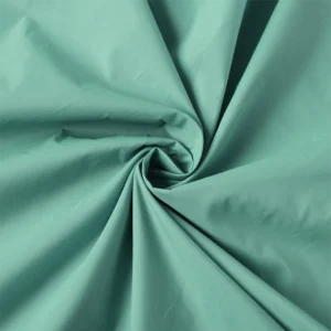 Ткань плащевая Канада LuxFabric 110 г/м² 1,50 м 1 м Оливково-голубой