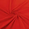 Ткань шифон LuxFabric 110 г/м² 1,50 м 1 м Красный
