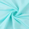 Ткань шифон LuxFabric 110 г/м² 1,50 м 1 м Тиффани