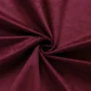 Ткань велюр LuxFabric 220 г/м² 1,50 м 1 м Бордовый