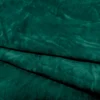 Тканина оксамит LuxFabric 160 г/м² 1,50 м 1 м Зелений темний