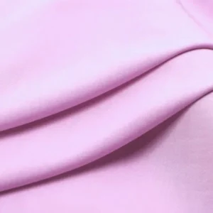 Тканина 100% віскоза LuxFabric 160 г/м² 1,6 м 1 м Бузковий ніжний