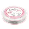 Ювелірний трос SakuLux (Flexy7) Японія 0,40 мм 1 м Сріблястий