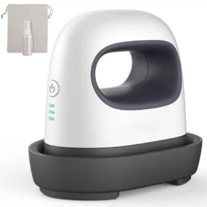 Міні-термопрес Compact Heat Press 150 Вт до 190 ° C 1 шт. Сірий