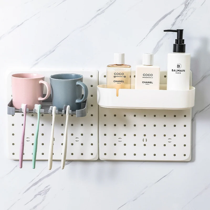 Гачок на органайзер Pegboard/Пегборд для рукоділля 4х2,5х3 см 5 шт. Сірий - Зображення 9