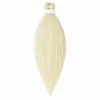 Канекалон Easy Braid однотонний 65 см 90 г Світлий 613#