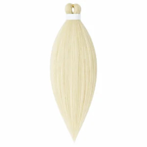 Канекалон Easy Braid однотонний 65 см 90 г Світлий 613#