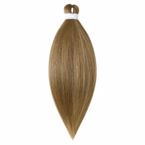 Канекалон Easy Braid однотонний 65 см 90 г Русий 27#