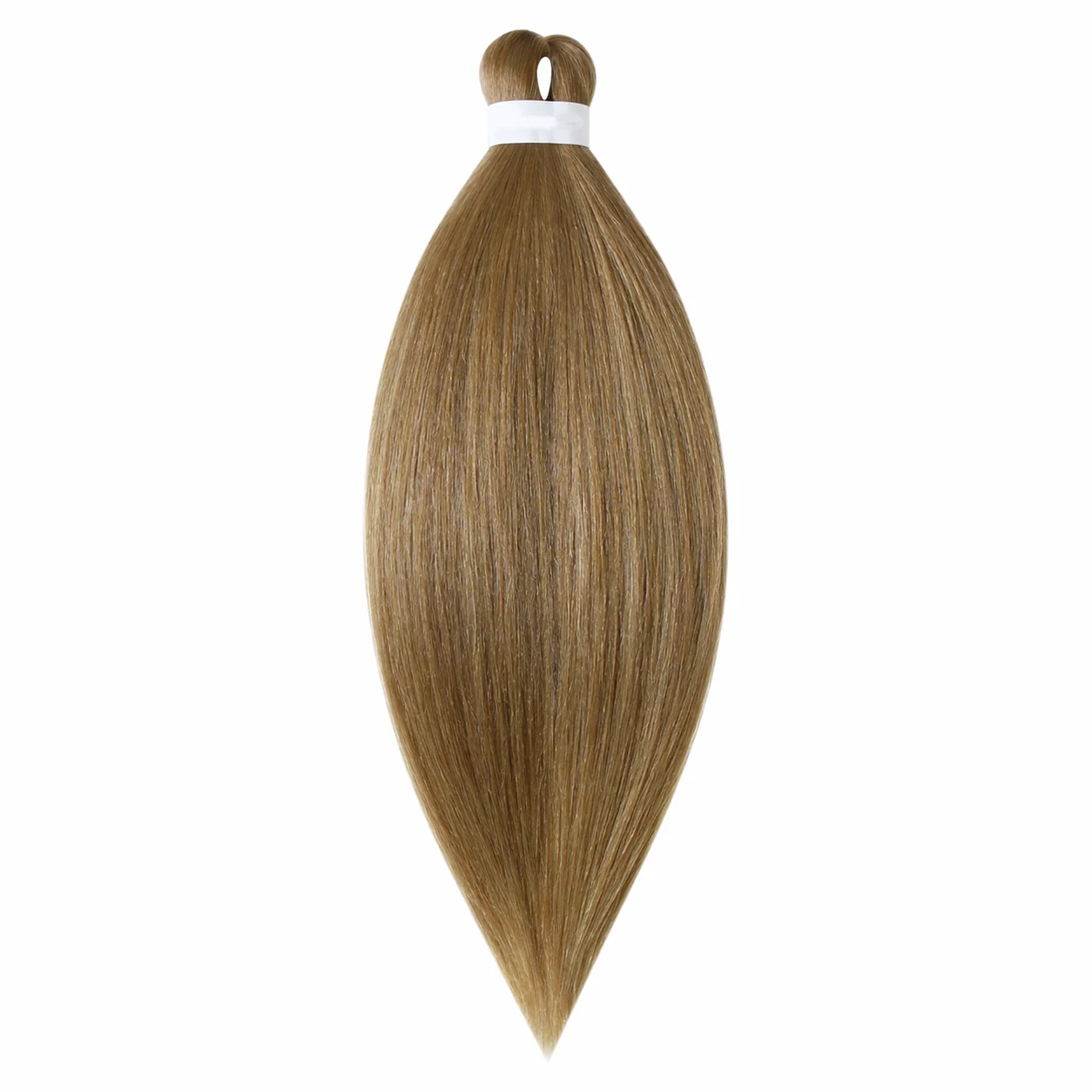 Канекалон Easy Braid однотонний 65 см 90 г Русий 27#